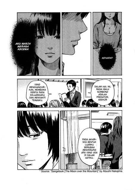 aku-no-hana - Chapter: 43