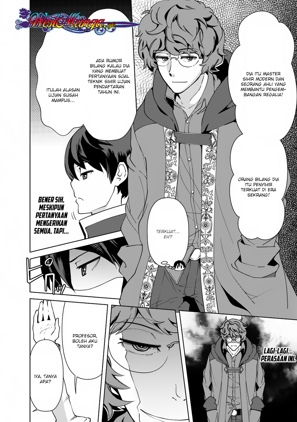 rettou-me-no-tensei-majutsushi-shiitage-rareta-moto-yuusha-wa-mirai-no-sekai-o-yoyuu-de-ikinuku - Chapter: 16