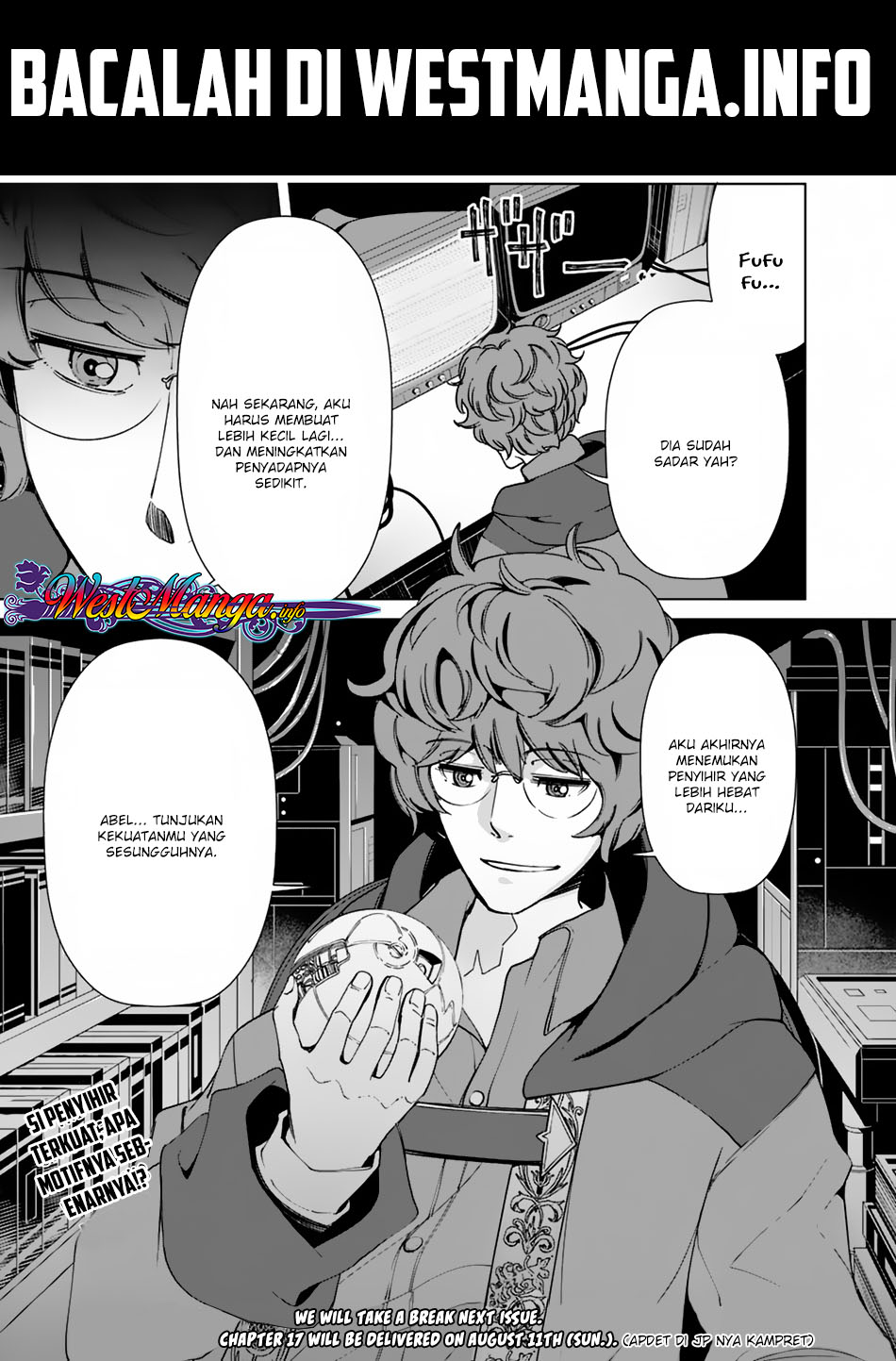 rettou-me-no-tensei-majutsushi-shiitage-rareta-moto-yuusha-wa-mirai-no-sekai-o-yoyuu-de-ikinuku - Chapter: 16