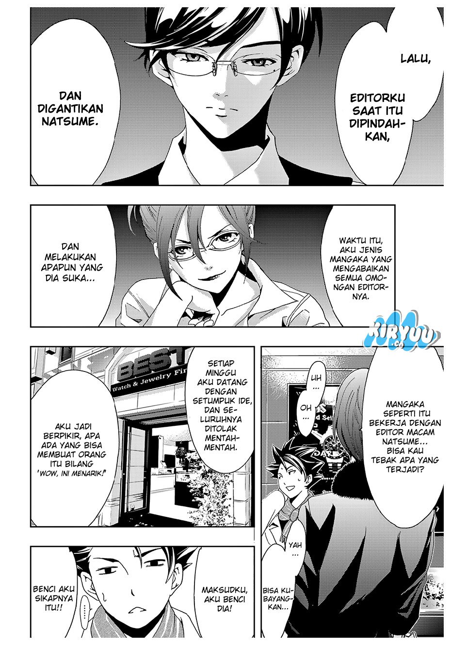 hitman-seo-kouji - Chapter: 25