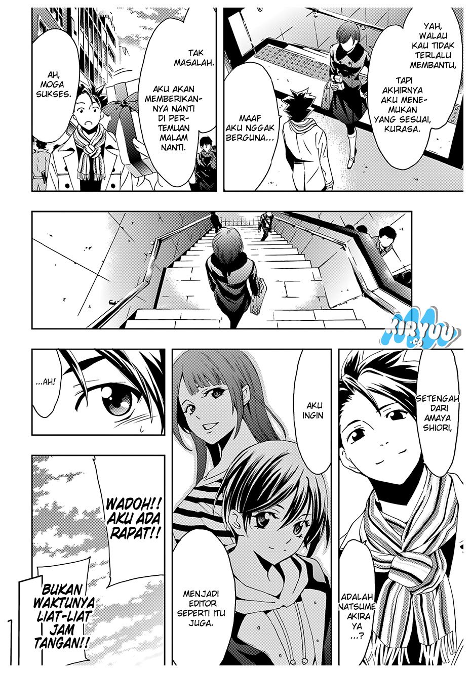 hitman-seo-kouji - Chapter: 25