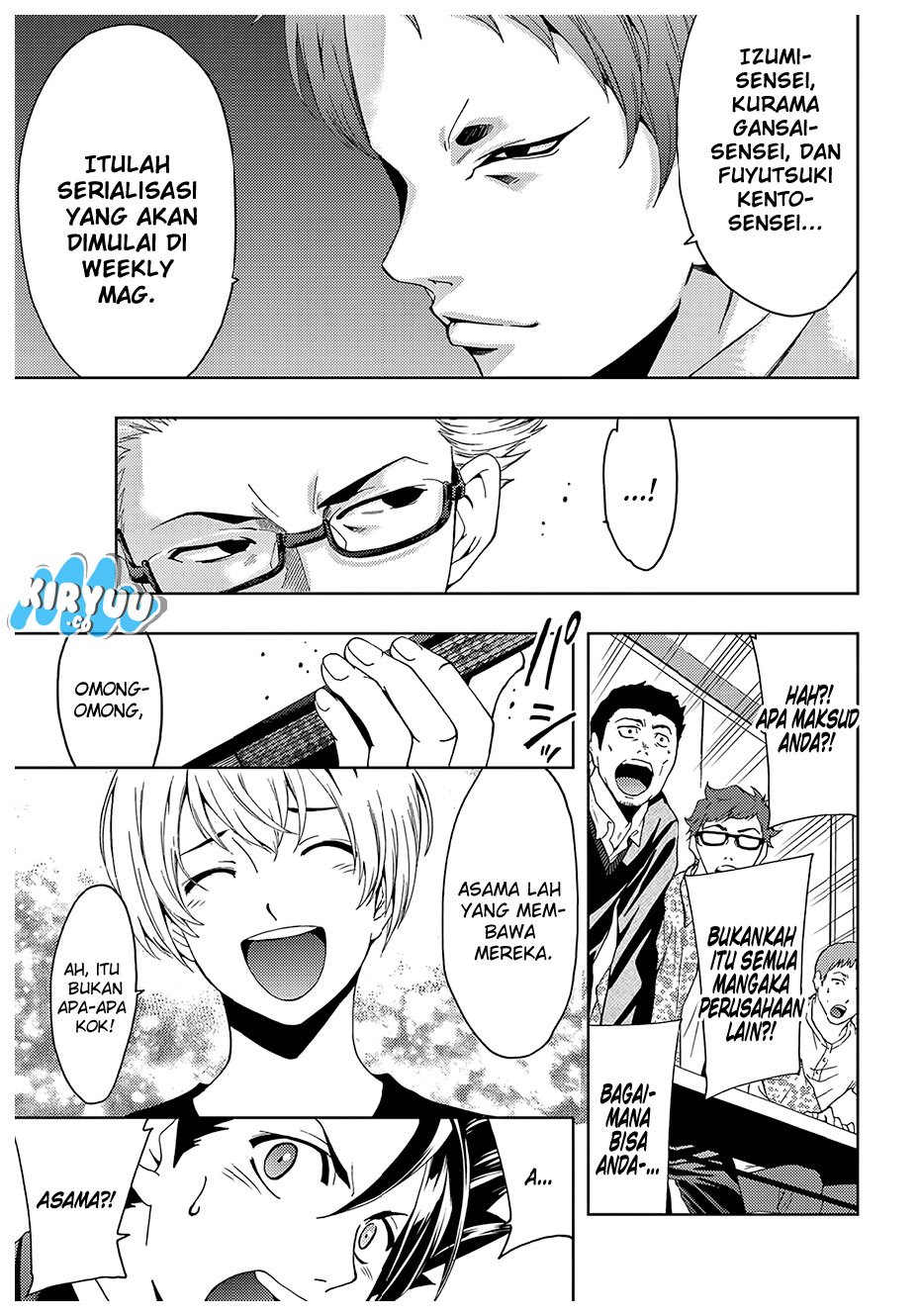 hitman-seo-kouji - Chapter: 25