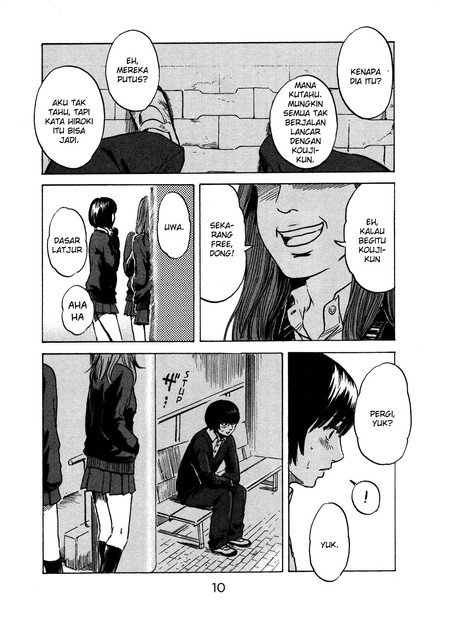 aku-no-hana - Chapter: 43