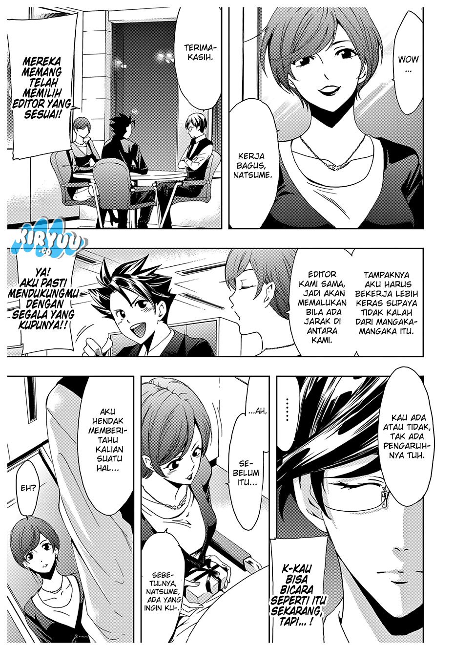 hitman-seo-kouji - Chapter: 25