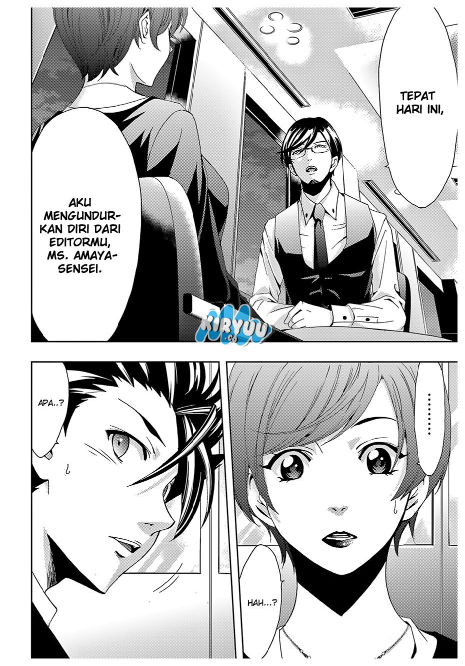 hitman-seo-kouji - Chapter: 25