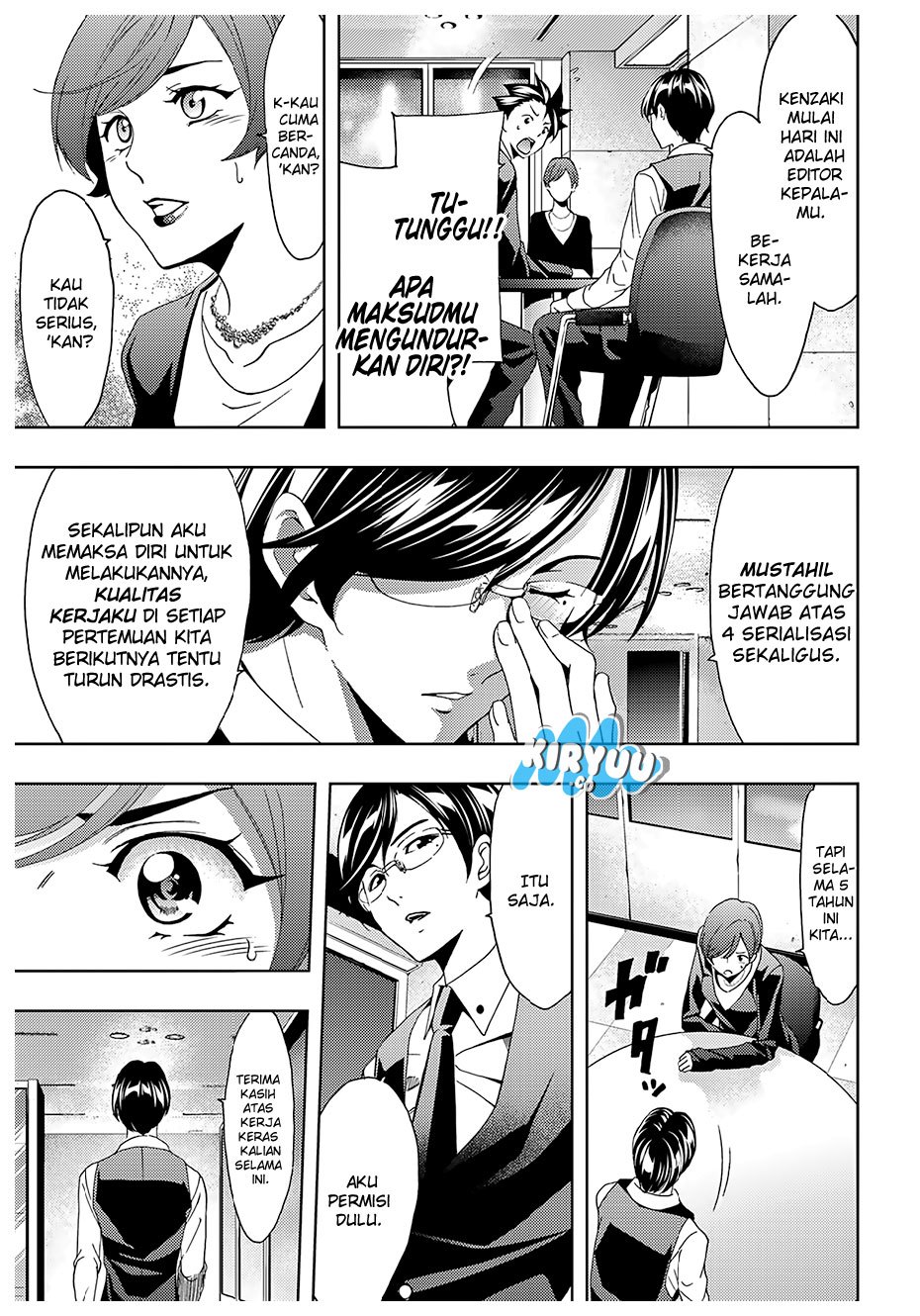 hitman-seo-kouji - Chapter: 25