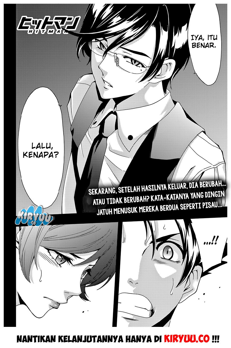 hitman-seo-kouji - Chapter: 25