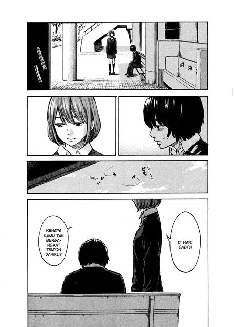 aku-no-hana - Chapter: 43