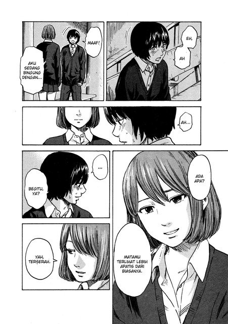 aku-no-hana - Chapter: 43