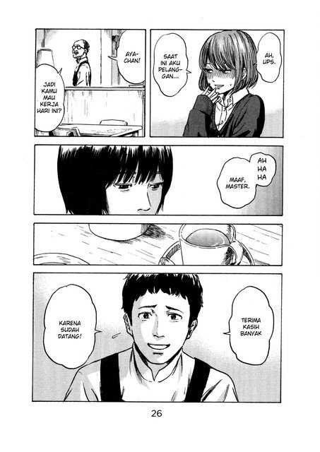 aku-no-hana - Chapter: 43