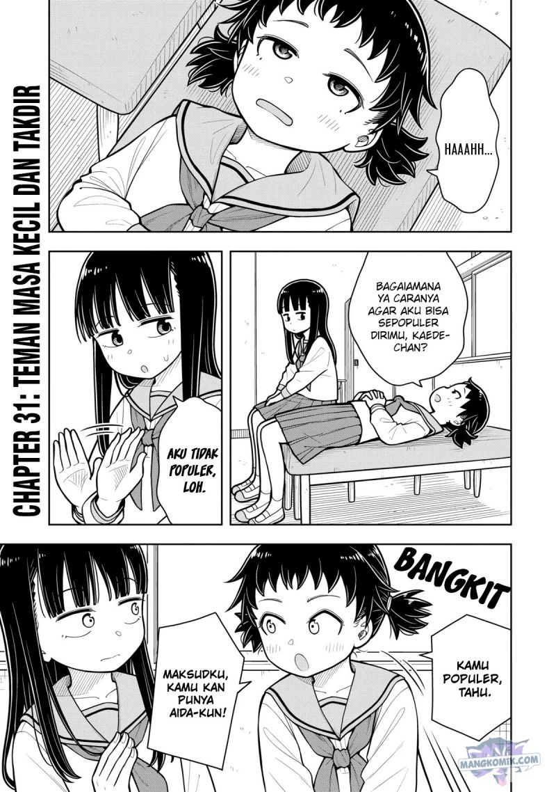 kyou-kara-hajimeru-osananajimi - Chapter: 31