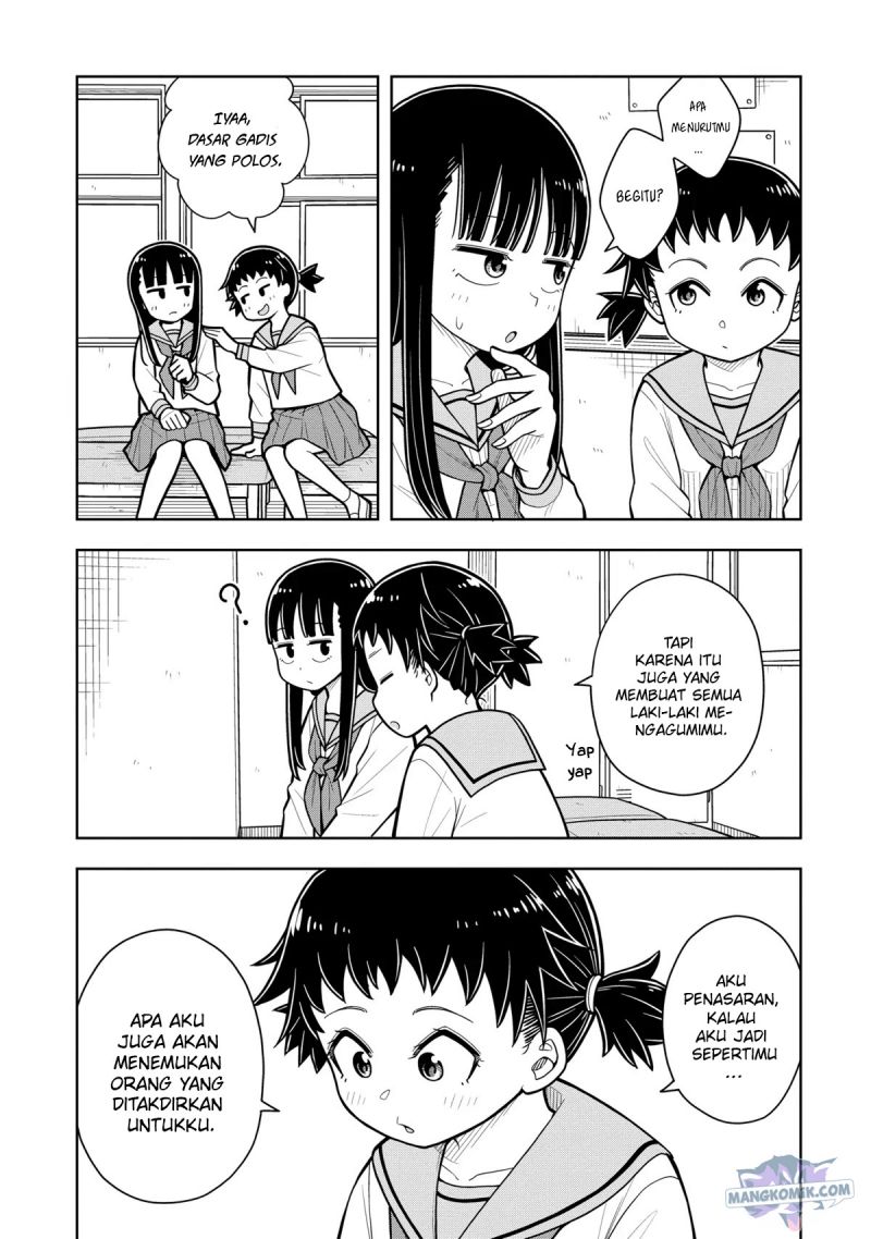 kyou-kara-hajimeru-osananajimi - Chapter: 31