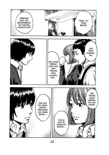 aku-no-hana - Chapter: 43