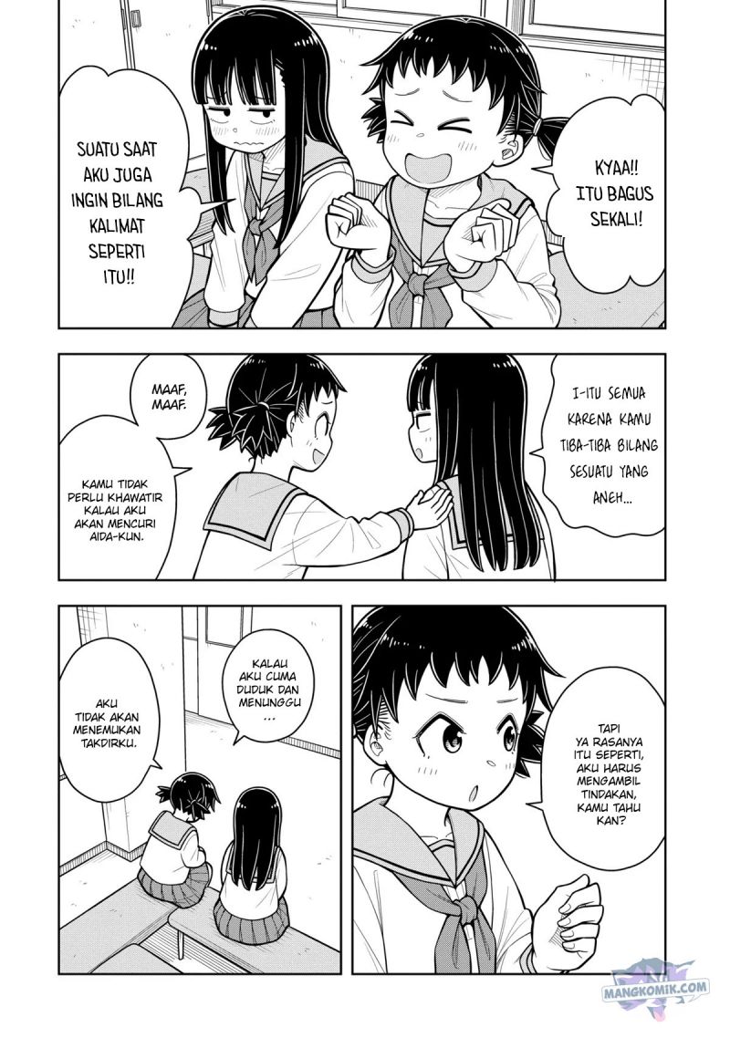 kyou-kara-hajimeru-osananajimi - Chapter: 31