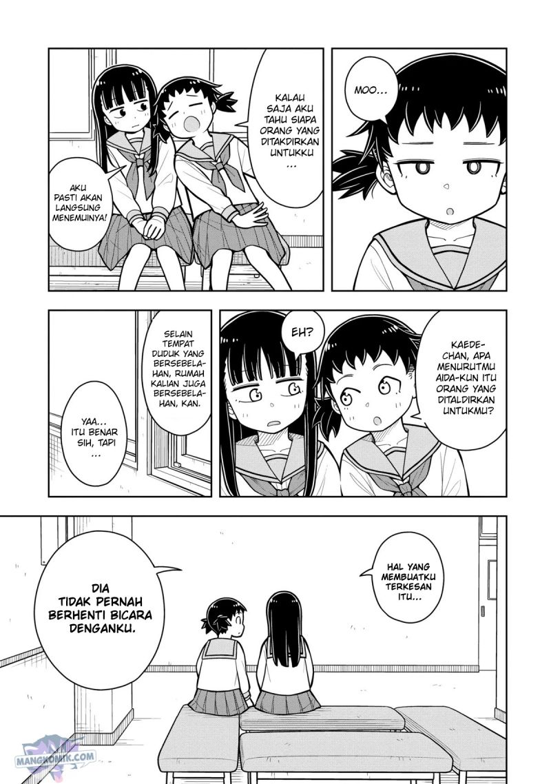 kyou-kara-hajimeru-osananajimi - Chapter: 31