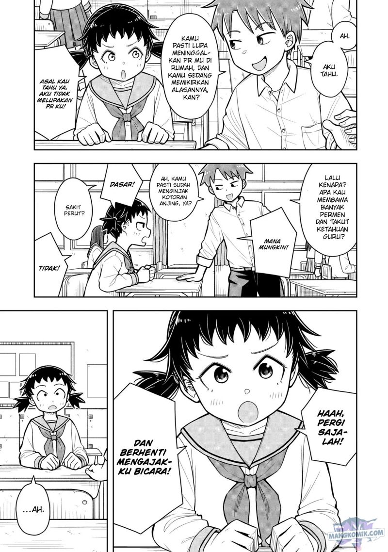 kyou-kara-hajimeru-osananajimi - Chapter: 31