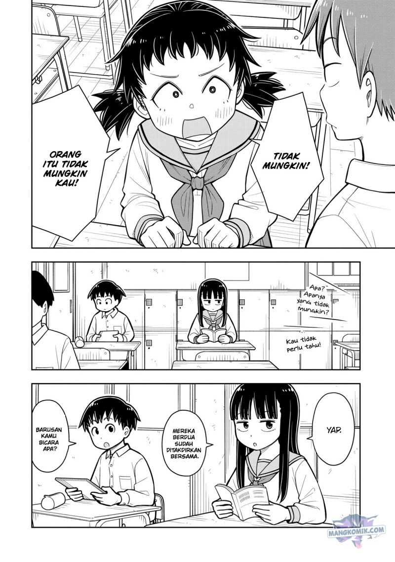 kyou-kara-hajimeru-osananajimi - Chapter: 31