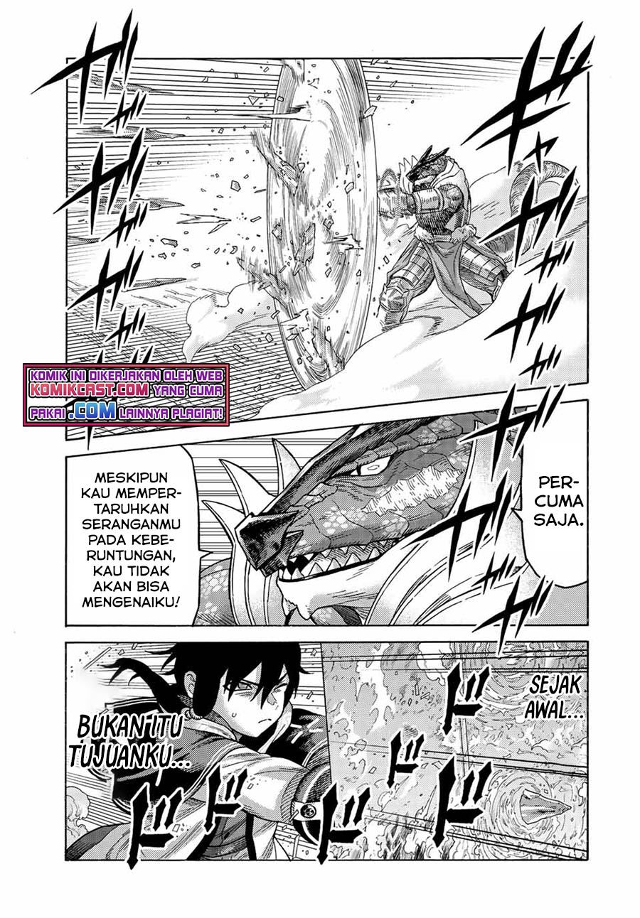 suterareta-tensei-kenja - Chapter: 78