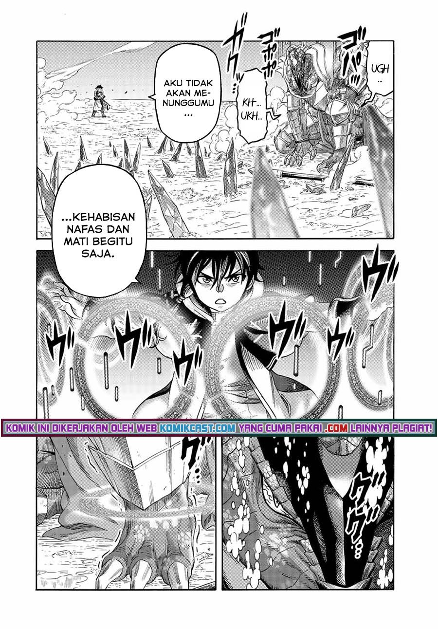 suterareta-tensei-kenja - Chapter: 78