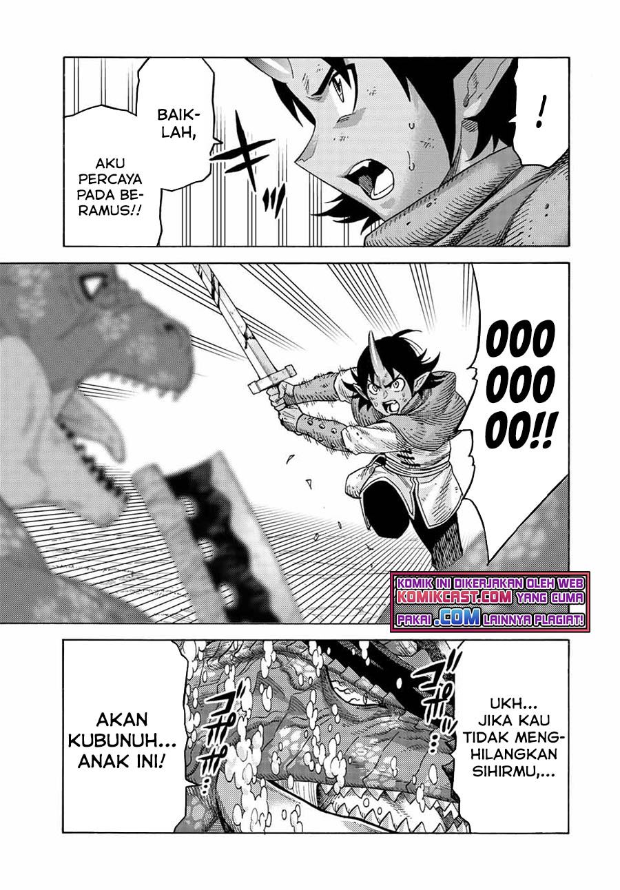 suterareta-tensei-kenja - Chapter: 78