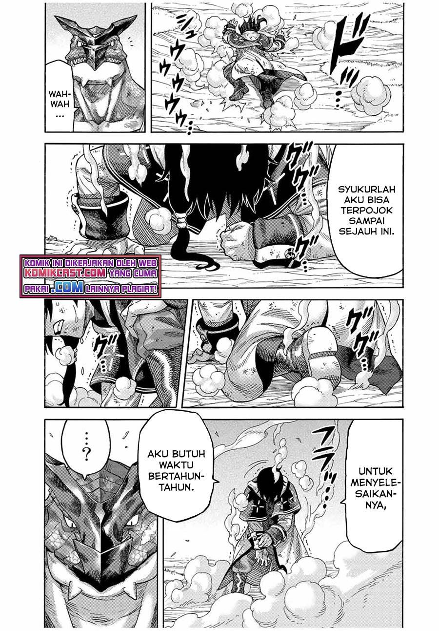 suterareta-tensei-kenja - Chapter: 78