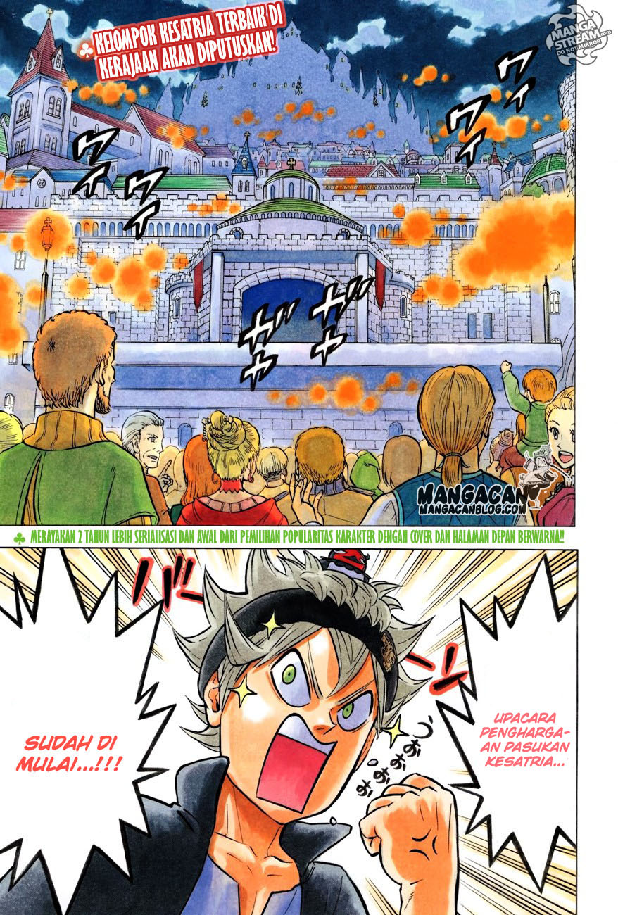 black-clover - Chapter: 105