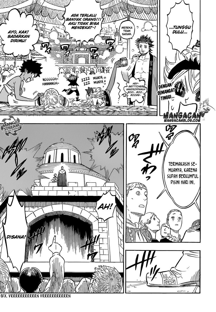 black-clover - Chapter: 105