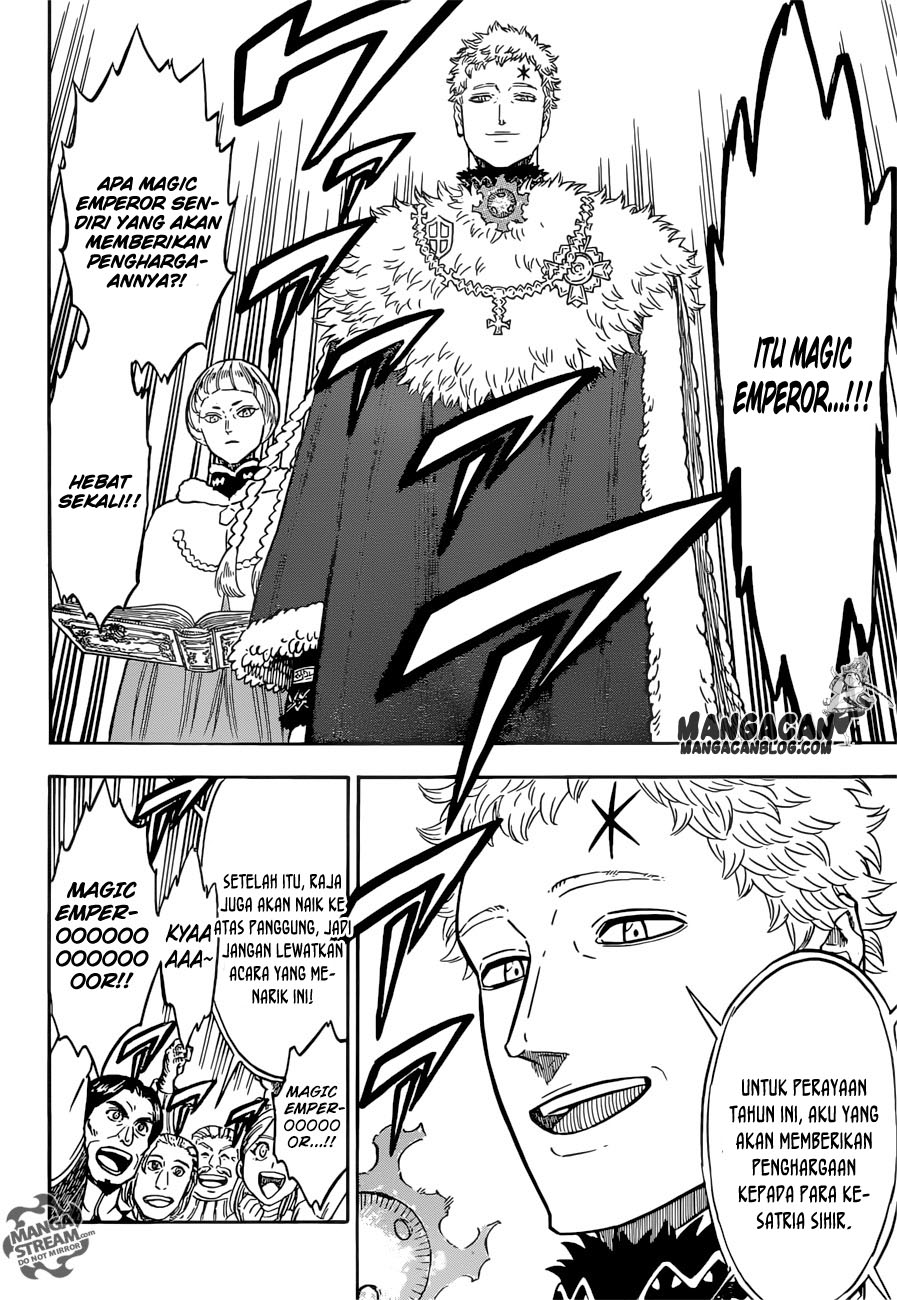 black-clover - Chapter: 105