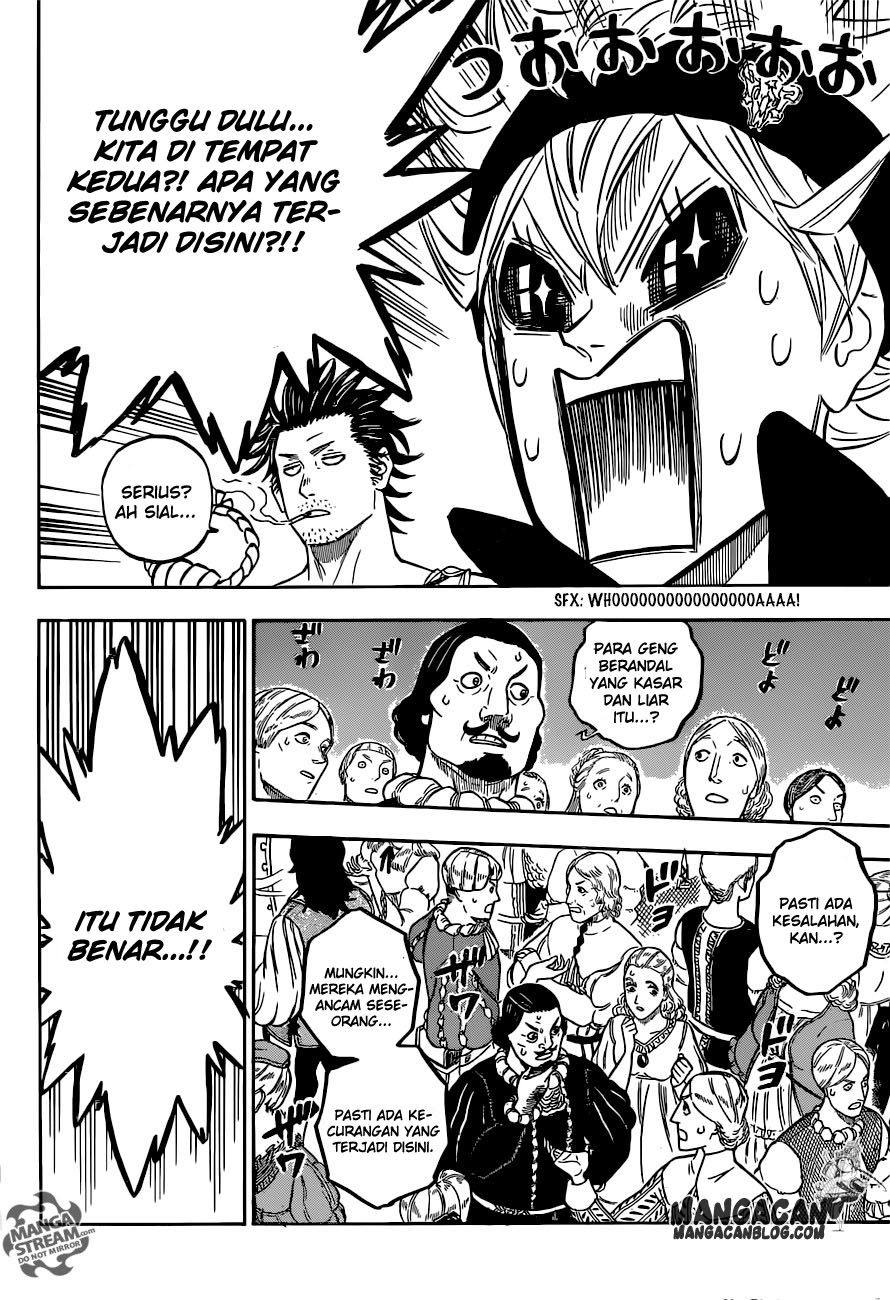 black-clover - Chapter: 105