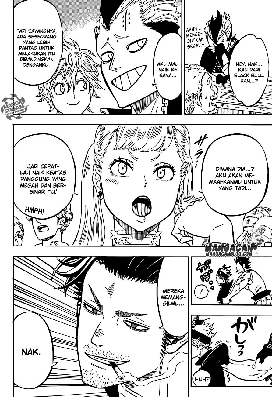 black-clover - Chapter: 105