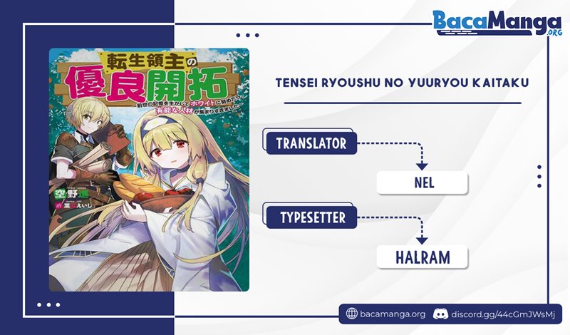 tensei-ryoushu-no-yuuryou-kaitaku-zensei-no-kioku-o-ikashite-white-ni-tsutometara-yuunou-na-jinzai-ga-atsumari-sugimashita - Chapter: 5.2