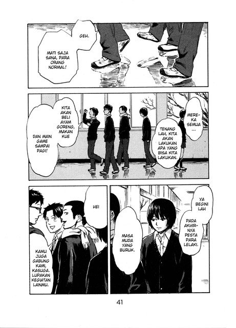 aku-no-hana - Chapter: 44
