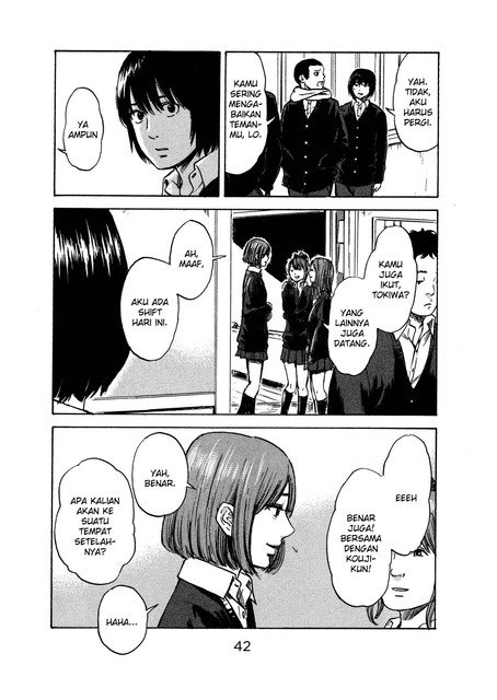 aku-no-hana - Chapter: 44