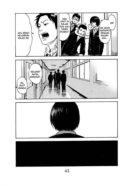aku-no-hana - Chapter: 44