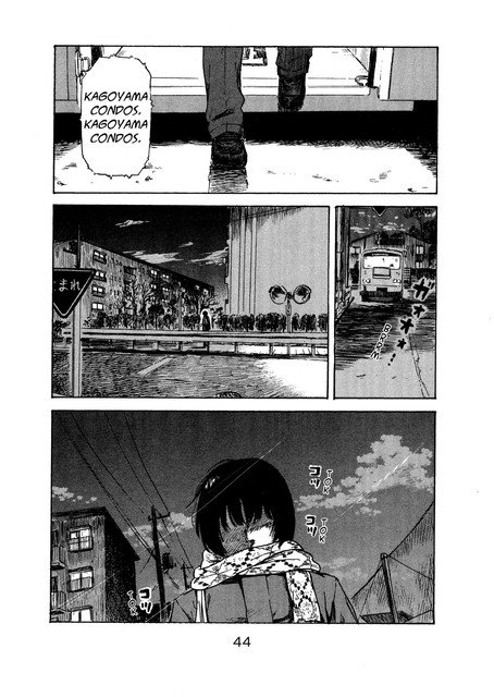 aku-no-hana - Chapter: 44