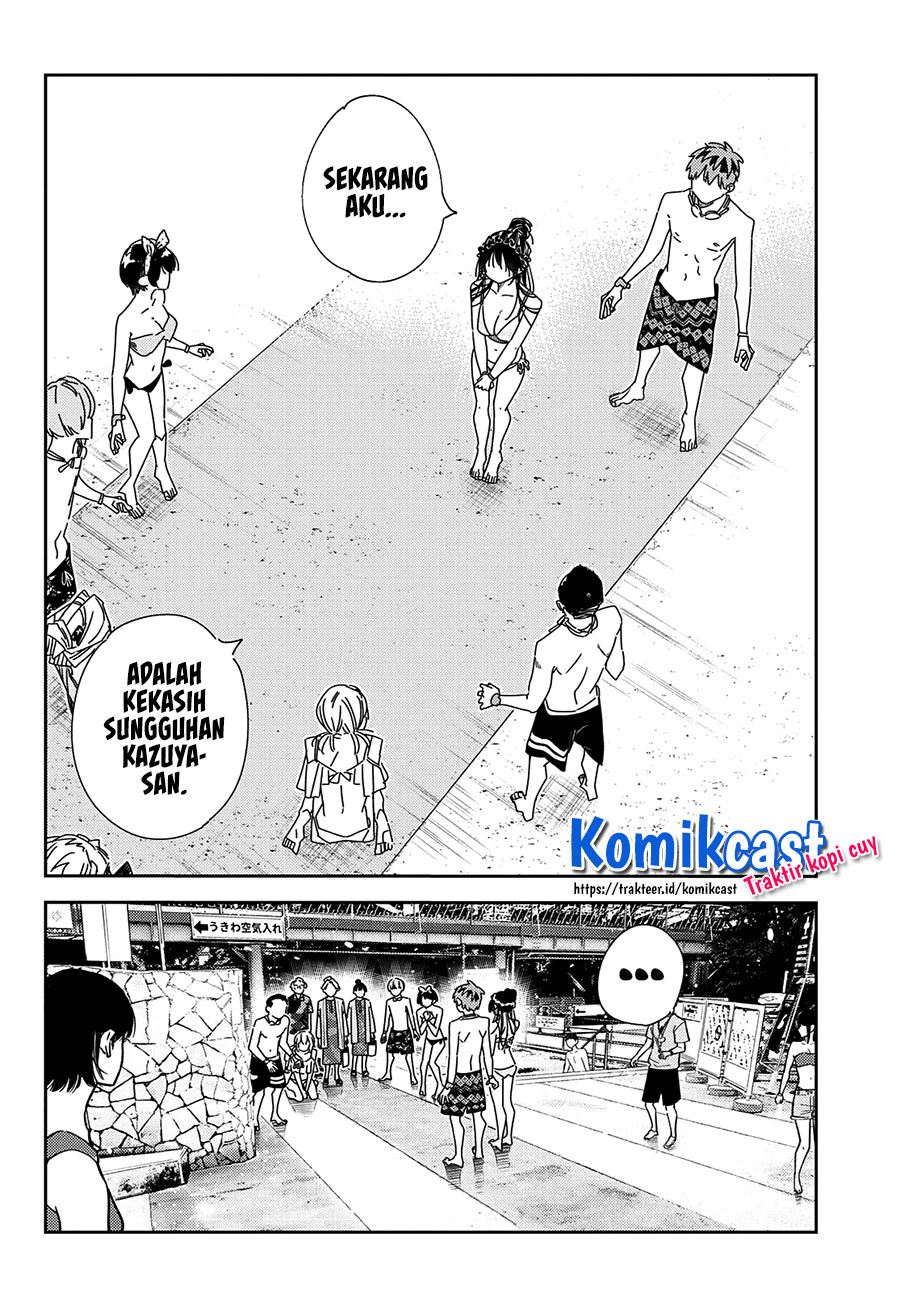 kanojo-okarishimasu - Chapter: 228