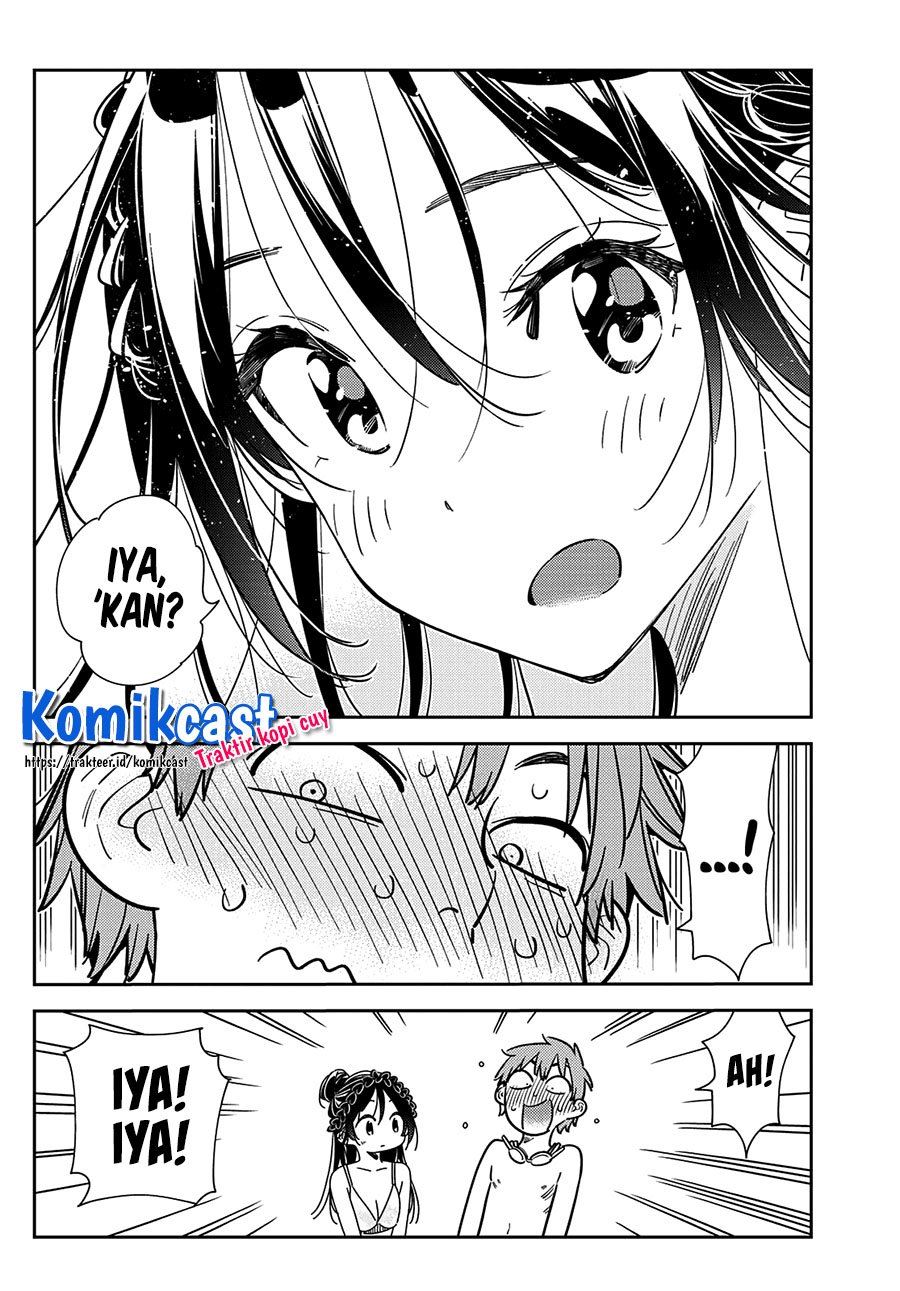 kanojo-okarishimasu - Chapter: 228