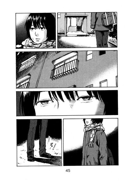 aku-no-hana - Chapter: 44