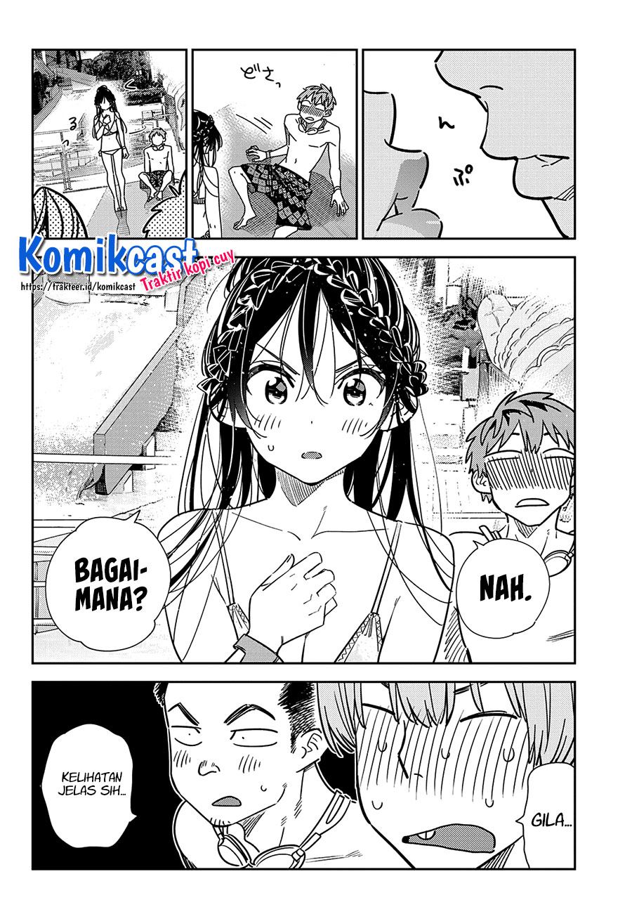 kanojo-okarishimasu - Chapter: 228