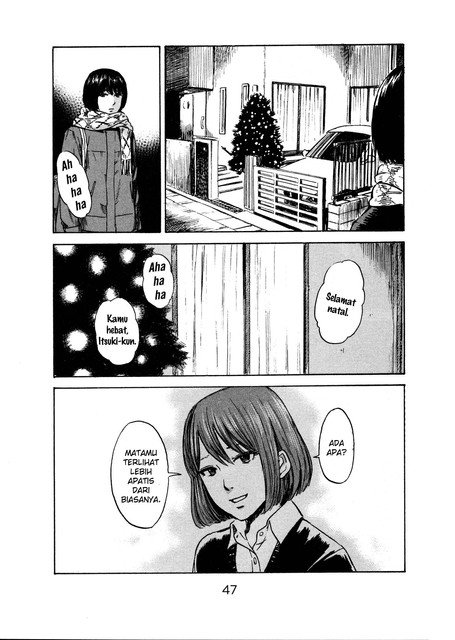 aku-no-hana - Chapter: 44