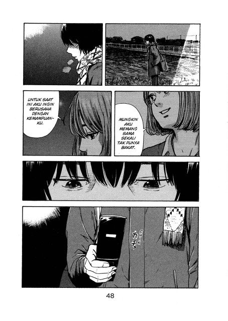 aku-no-hana - Chapter: 44