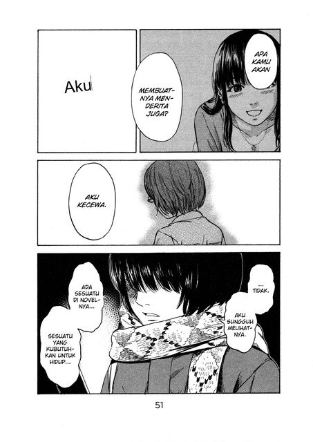 aku-no-hana - Chapter: 44