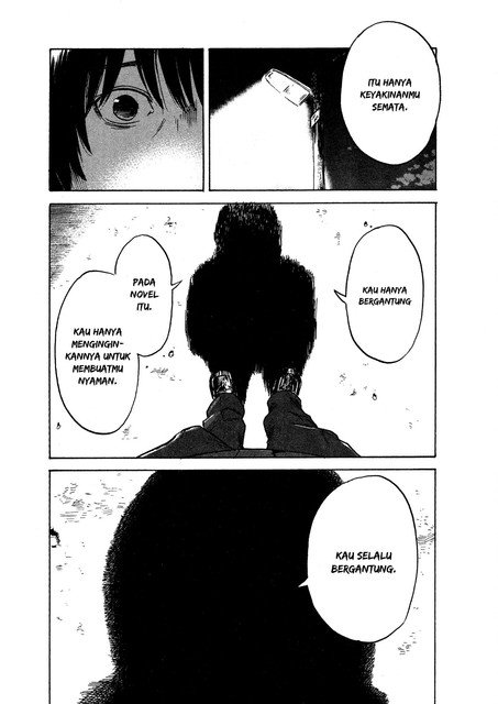 aku-no-hana - Chapter: 44