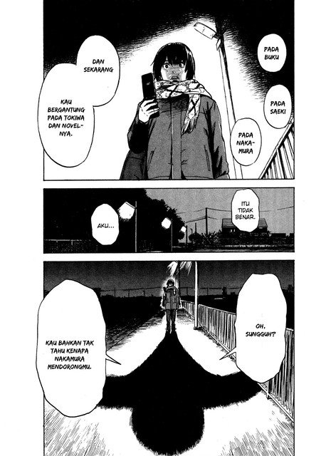 aku-no-hana - Chapter: 44