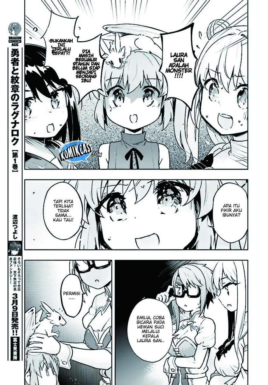 kenshi-o-mezashite-nyugaku-shitanoni-maho-tekisei-9999-nandesukedo - Chapter: 15