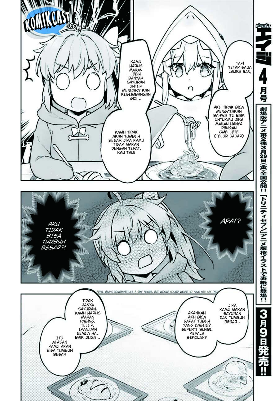 kenshi-o-mezashite-nyugaku-shitanoni-maho-tekisei-9999-nandesukedo - Chapter: 15