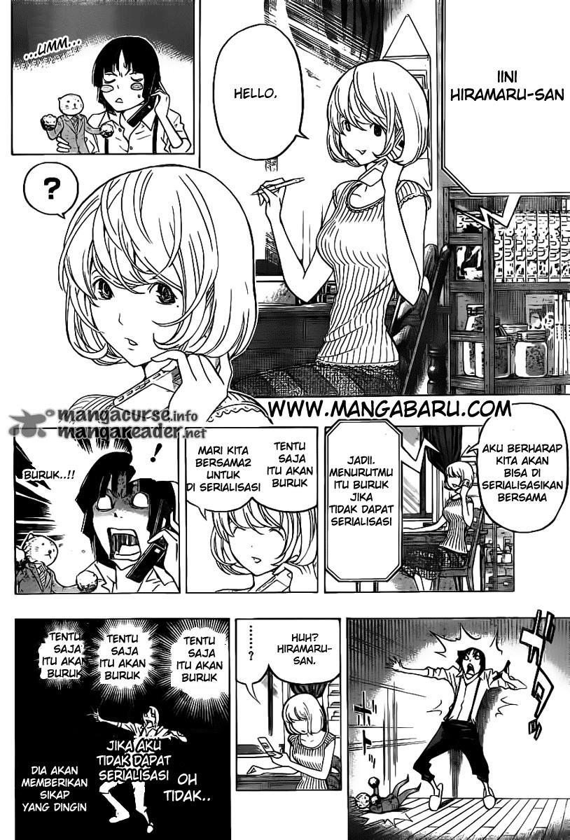 bakuman - Chapter: 121