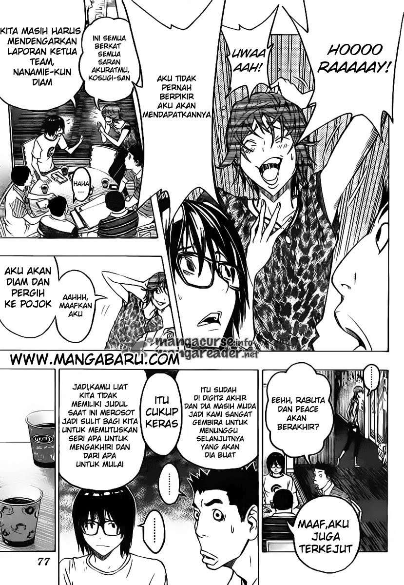 bakuman - Chapter: 121