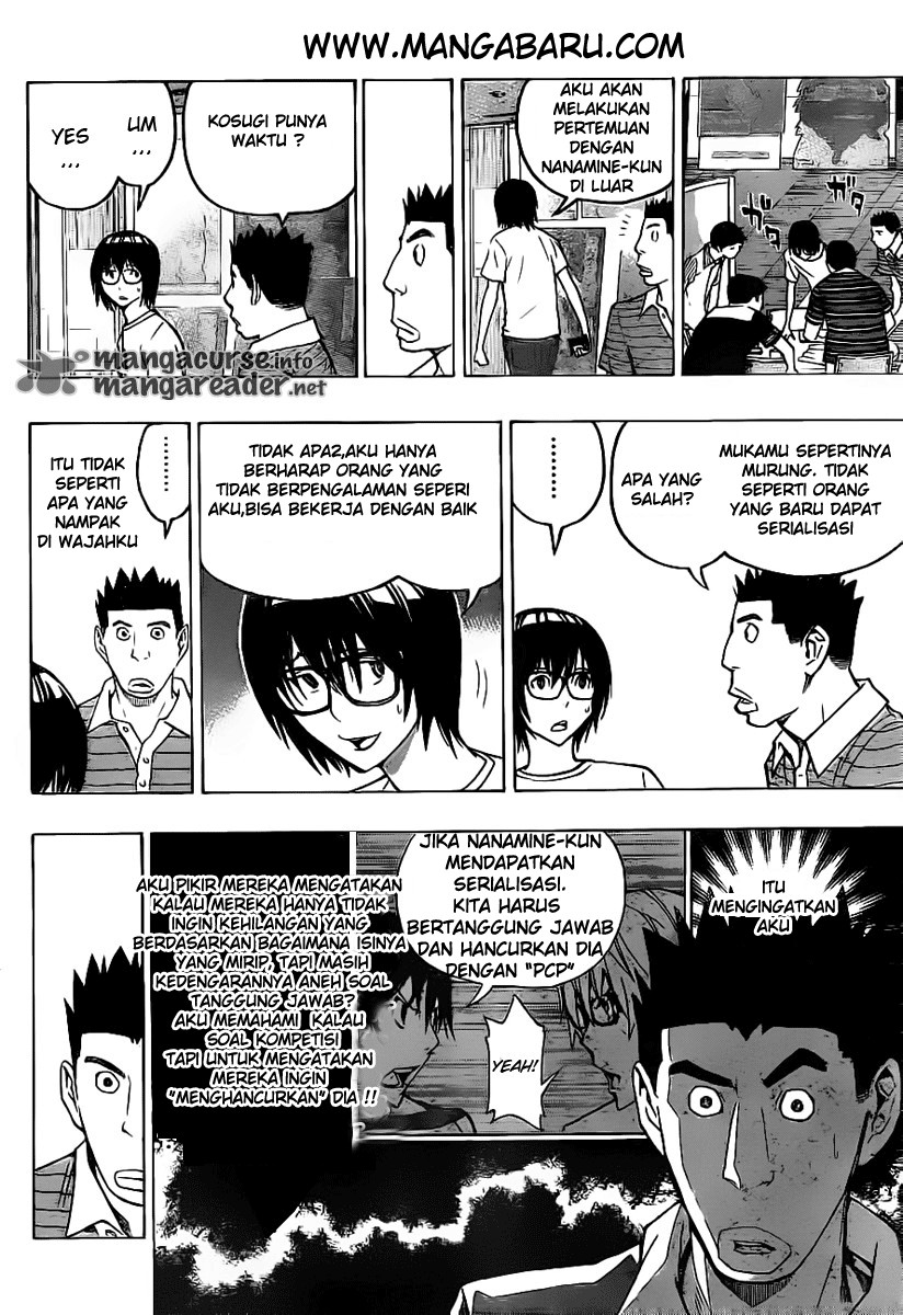 bakuman - Chapter: 121