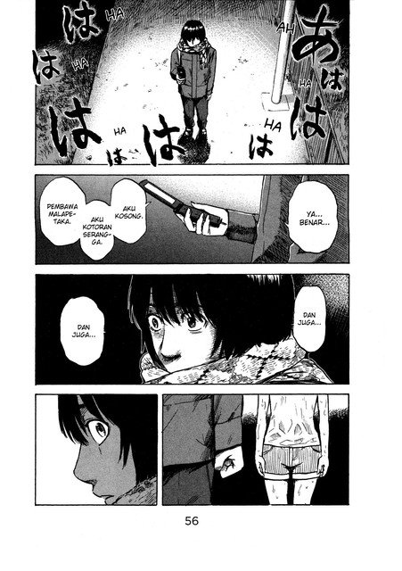 aku-no-hana - Chapter: 44